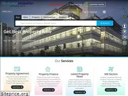 Sites similar to hindustanproperty.com