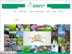 Sites similar to hindustanpumps.com