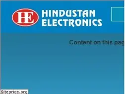 Sites similar to hindustanrelay.com