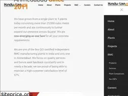 Sites similar to hindustanrmc.com
