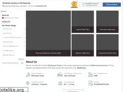 Sites similar to hindustansanitary.com