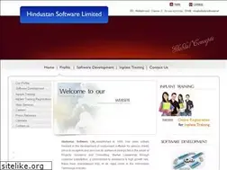 Sites similar to hindustansoftware.net