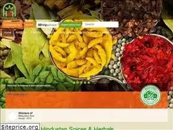 Sites similar to hindustanspicesthekkady.com