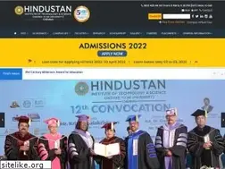 Sites similar to hindustanuniv.ac.in