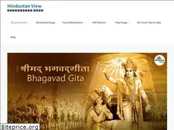 Sites similar to hindustanview.com