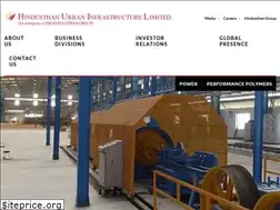 Sites similar to hindusthanurban.com