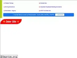 Sites similar to hindutemple.org