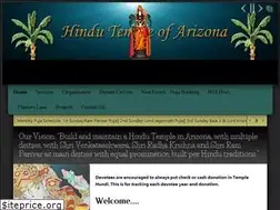Sites similar to hindutempleaz.org