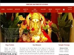 Sites similar to hindutemplelv.org