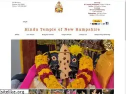 Sites similar to hindutemplenh.org