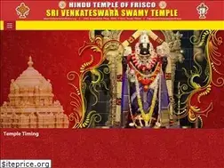 Sites similar to hindutempleoffrisco.org