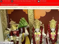 Sites similar to hindutempleoflongisland.com