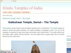Sites similar to hindutemples-india.blogspot.com