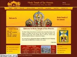 Sites similar to hindutemplesatx.org
