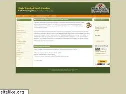 Sites similar to hindutemplesc.org