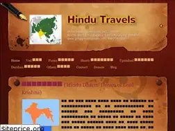 Sites similar to hindutravels.weebly.com