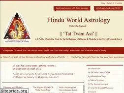 Sites similar to hinduworldastrology.net