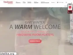 Sites similar to hindwareappliances.com