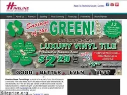 Sites similar to hinelinehomefurnishings.com