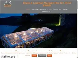 Sites similar to hinemarquees.co.uk