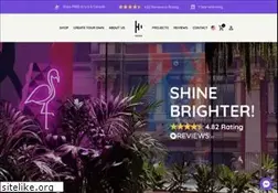 Sites similar to hineon.com