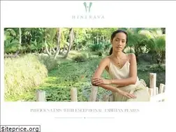 Sites similar to hinerava.com