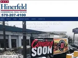 Sites similar to hinerfeldcommercial.com