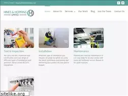 Sites similar to hinesandhopkins.co.uk