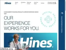 Sites similar to hinesassoc.com