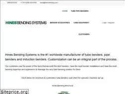 Sites similar to hinesbending.com