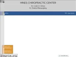 Sites similar to hineschiropracticcenter.com