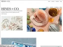Sites similar to hinescompany.com