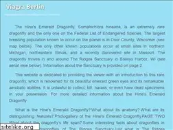 Sites similar to hinesdragonfly.org