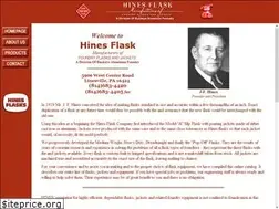 Sites similar to hinesflask.com