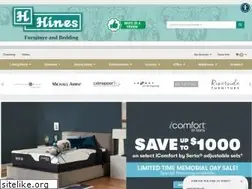 Sites similar to hinesfurniture.com