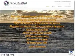 Sites similar to hinesite2020.md