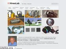 Sites similar to hineslab.com