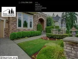 Sites similar to hineslandscapingcs.com