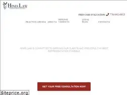 Sites similar to hineslaw.org