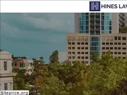 Sites similar to hineslawpllc.com