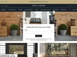 Sites similar to hinesofoxford.com