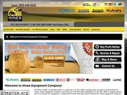Sites similar to hinesparts.com