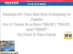Sites similar to hinespool.com