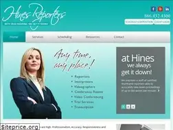 Sites similar to hinesreporters.com