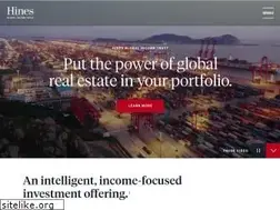 Sites similar to hinessecurities.com