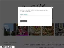 Sites similar to hinessightblog.com