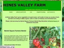 Sites similar to hinesvalleyfarm.com