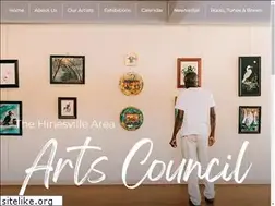 Sites similar to hinesvillearts.com