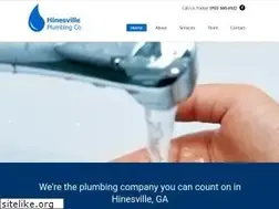 Sites similar to hinesvilleplumbing.com