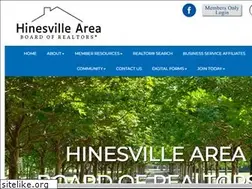Sites similar to hinesvillerealtors.com